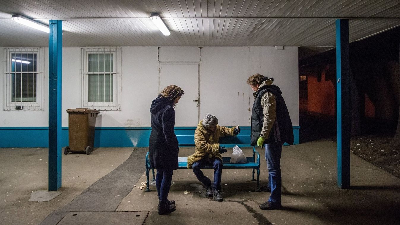 Három régióban lép életbe a hideg idő miatti vörös kód