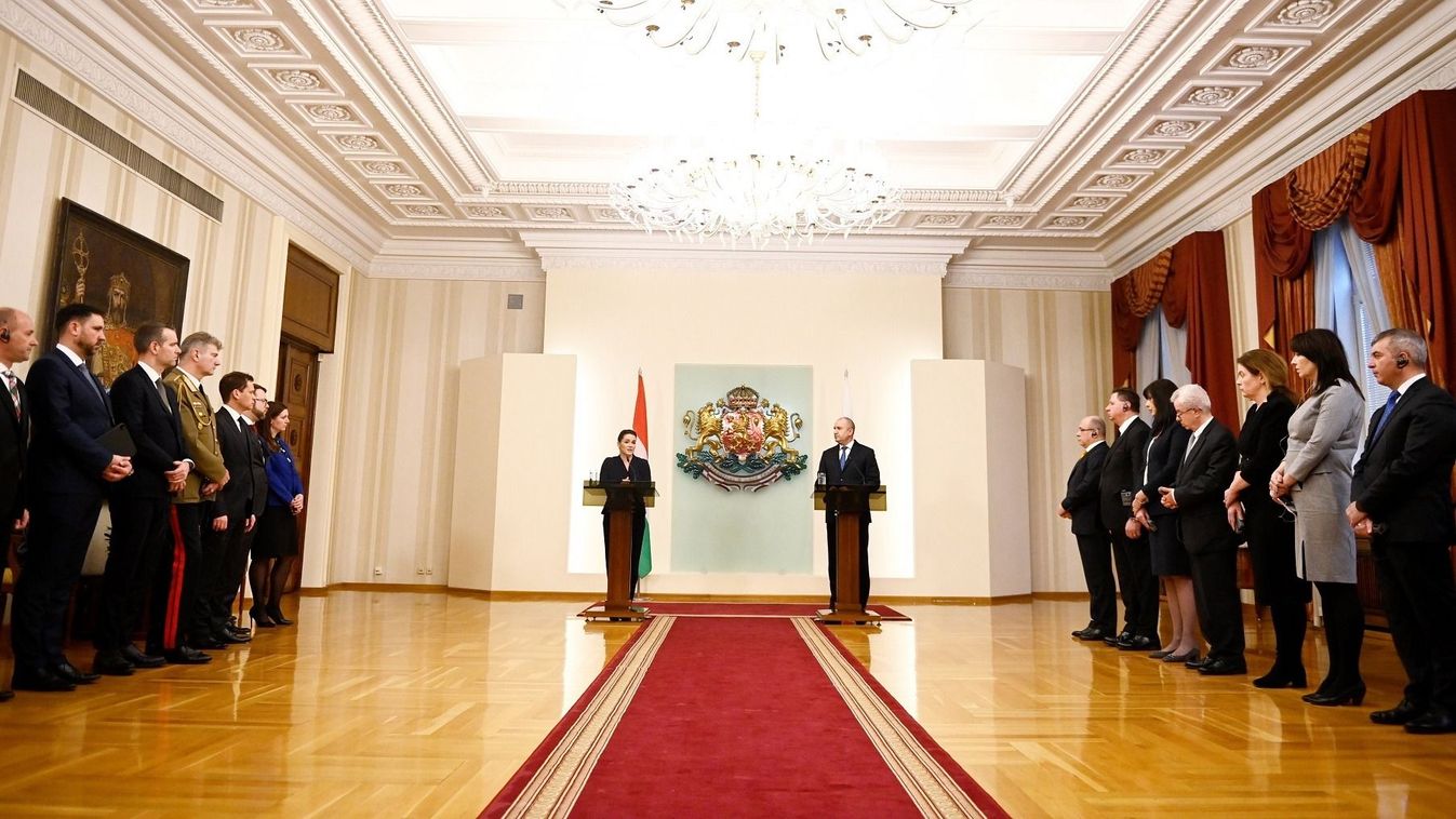 Novák Katalin: az orosz-ukrán háborúnak mielőbb véget kell vetni