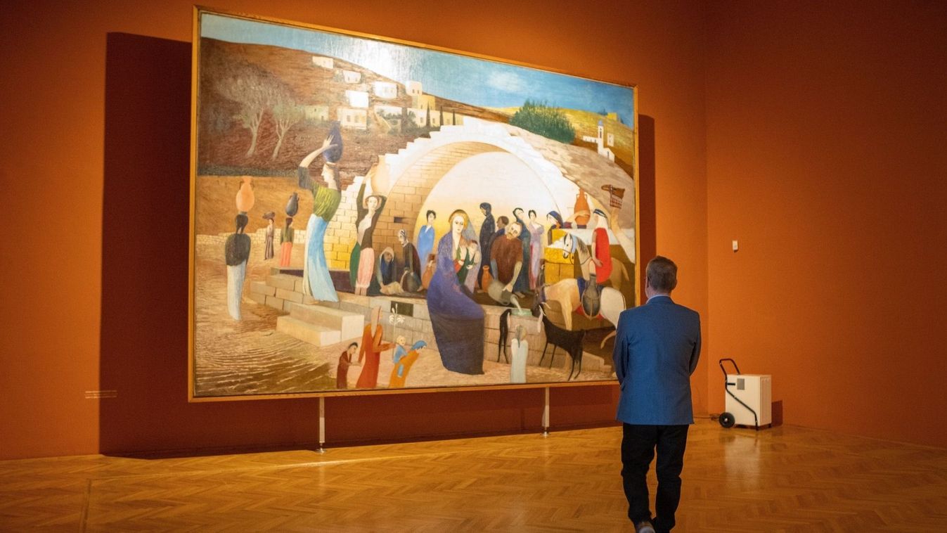 Renoir, Csontváry és Gulácsy a Szépművészeti Múzeum - Magyar Nemzeti Galéria idei programjában