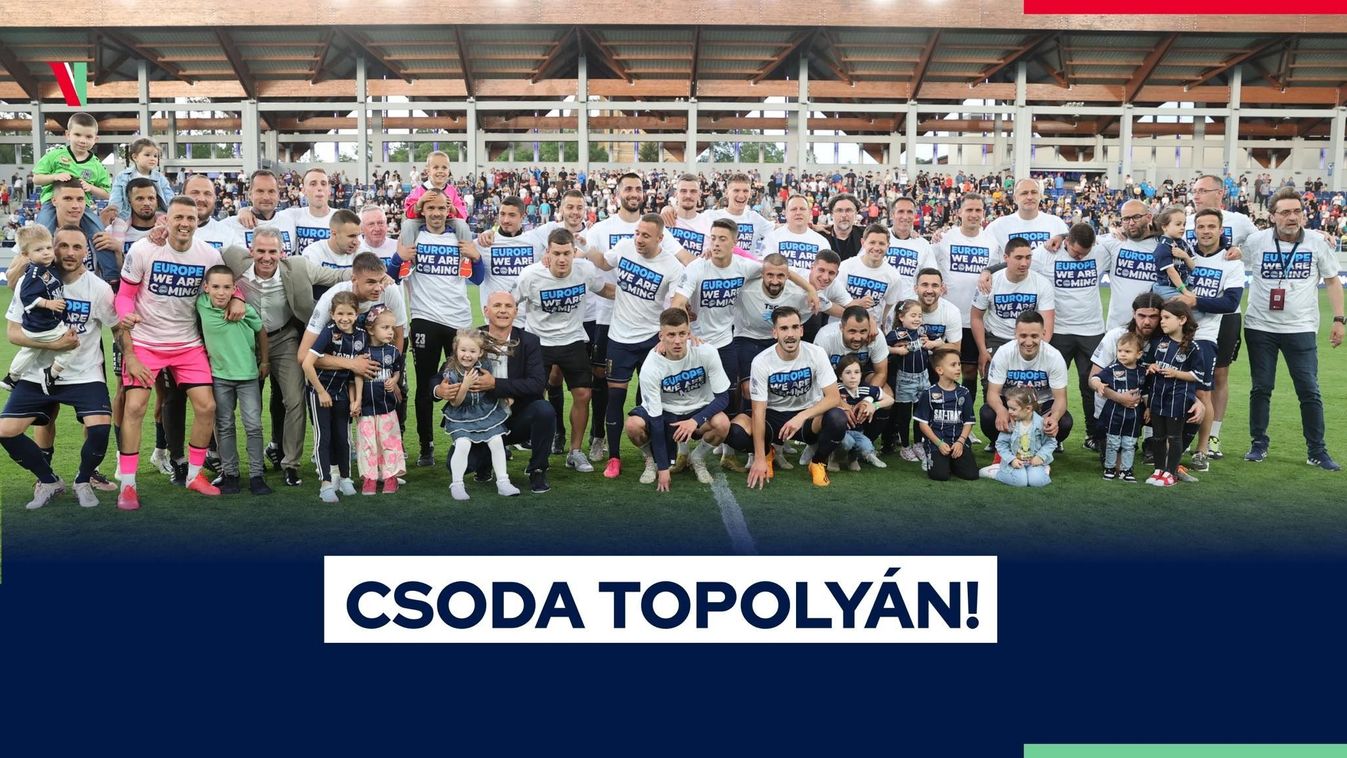 Orbán Viktor: csoda Topolyán!