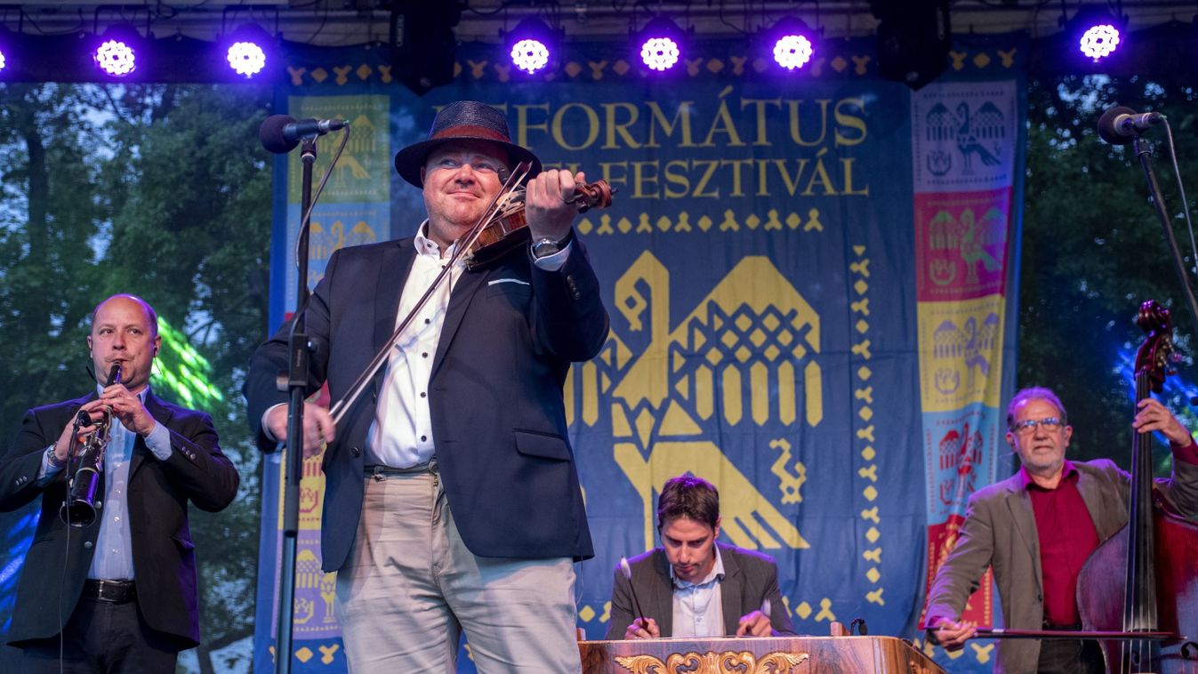 Sztárkavalkáddal újul meg a Református Zenei Fesztivál