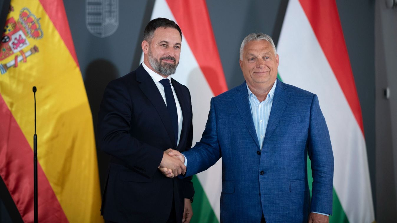 Orbán Viktor: az európai politikának nagy szüksége van olyanokra, akik akarnak valamit