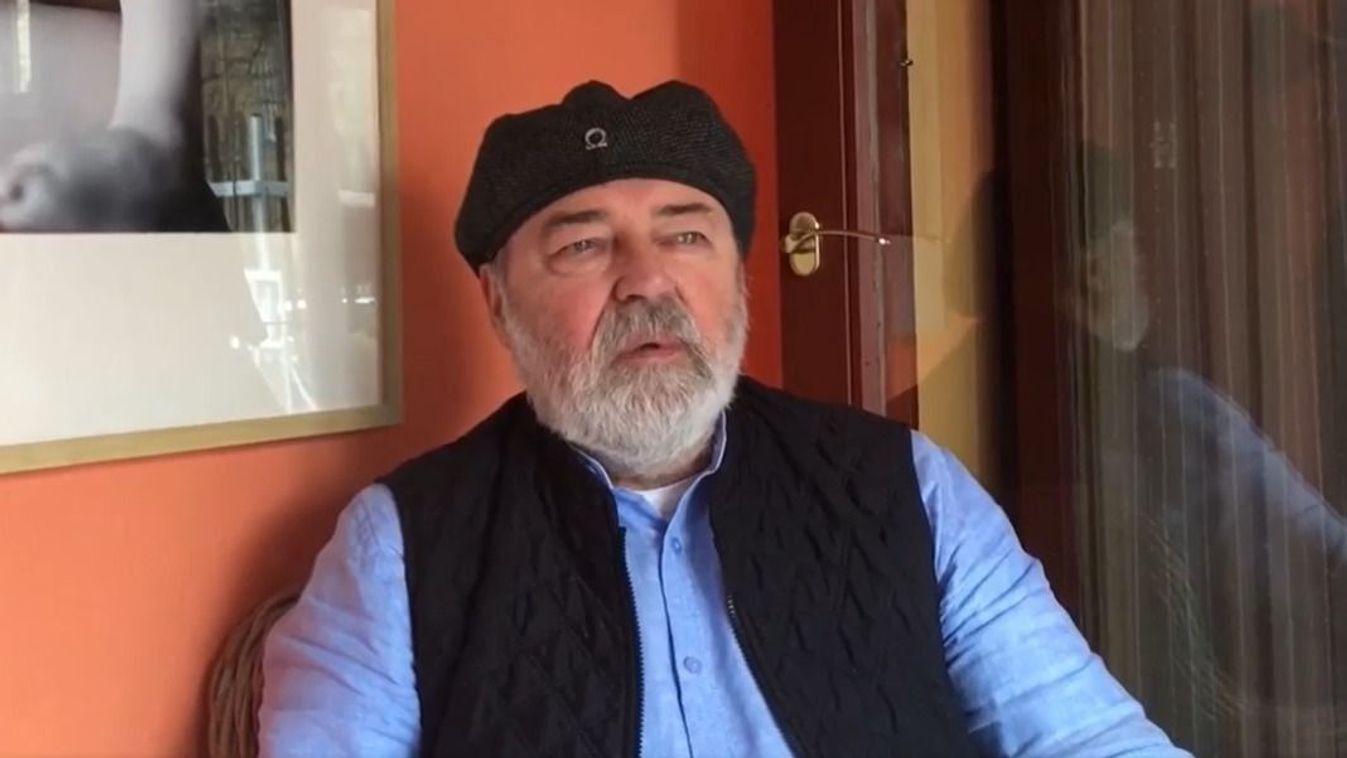 Megszólalt betegségéről Molnár György Elefánt