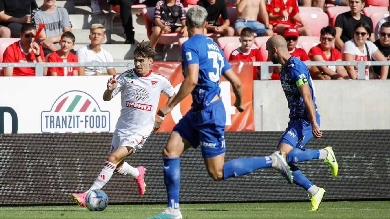 Második mérkőzését is megnyerte a Debrecen