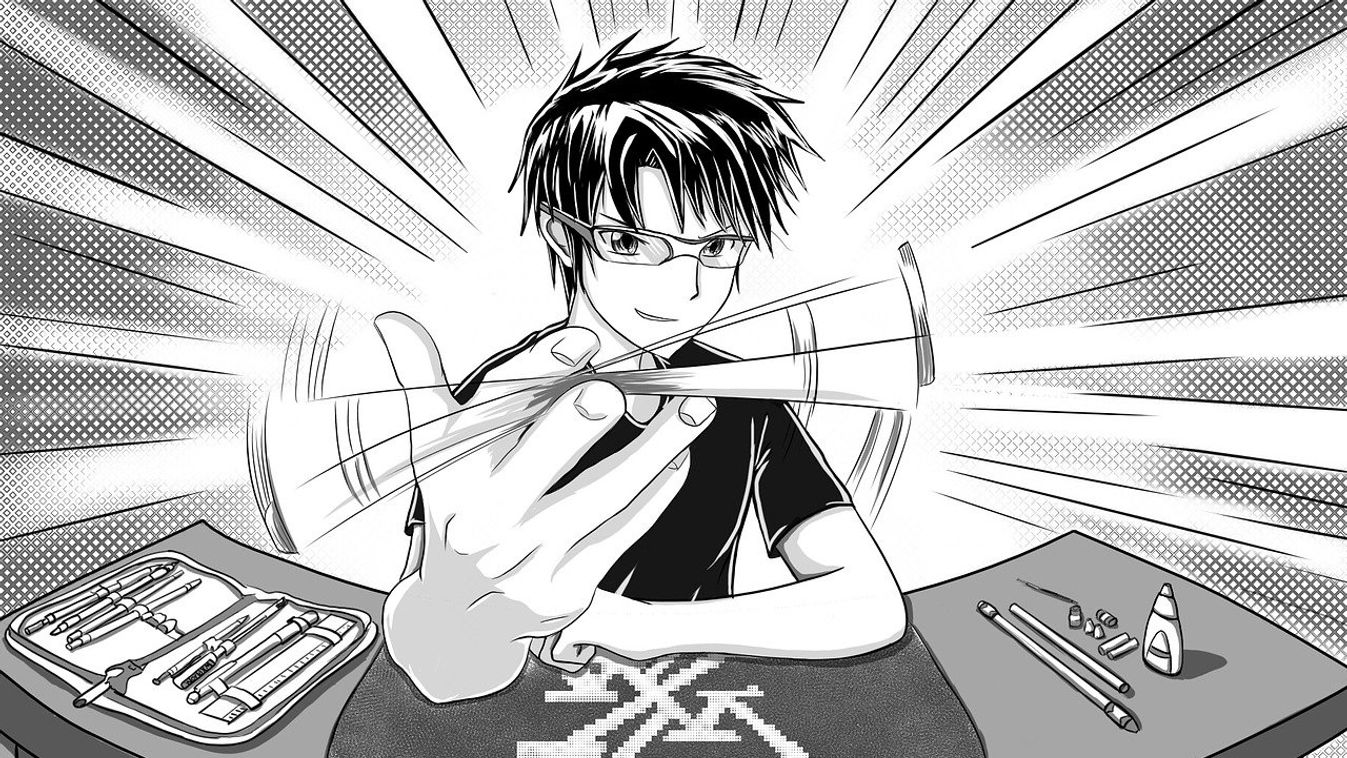 Manga és anime. Hogy micsoda?