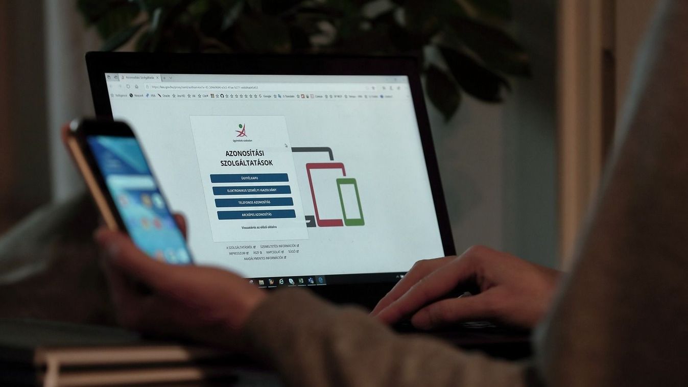 NAV: megújult webes felülettel indul az idei eSZJA-szezon