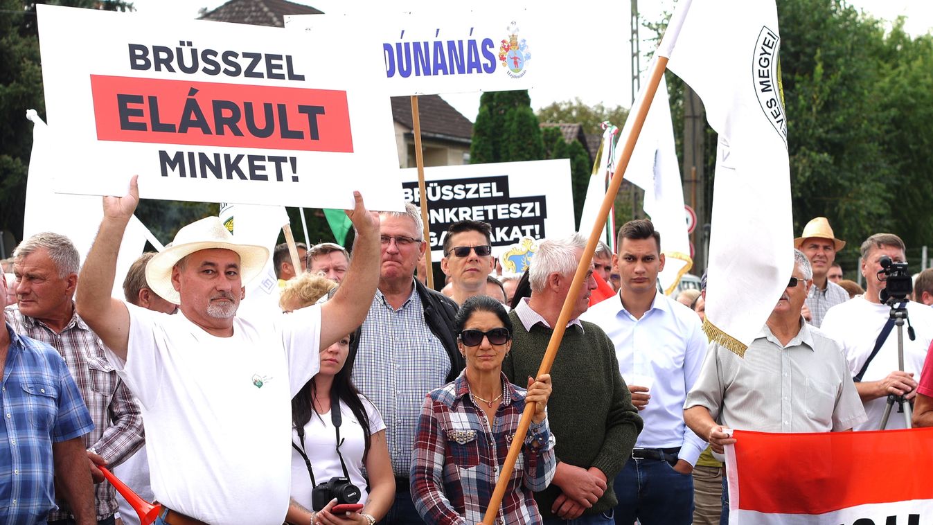 Betelt a pohár, nem engednek az EU-s nyomásnak