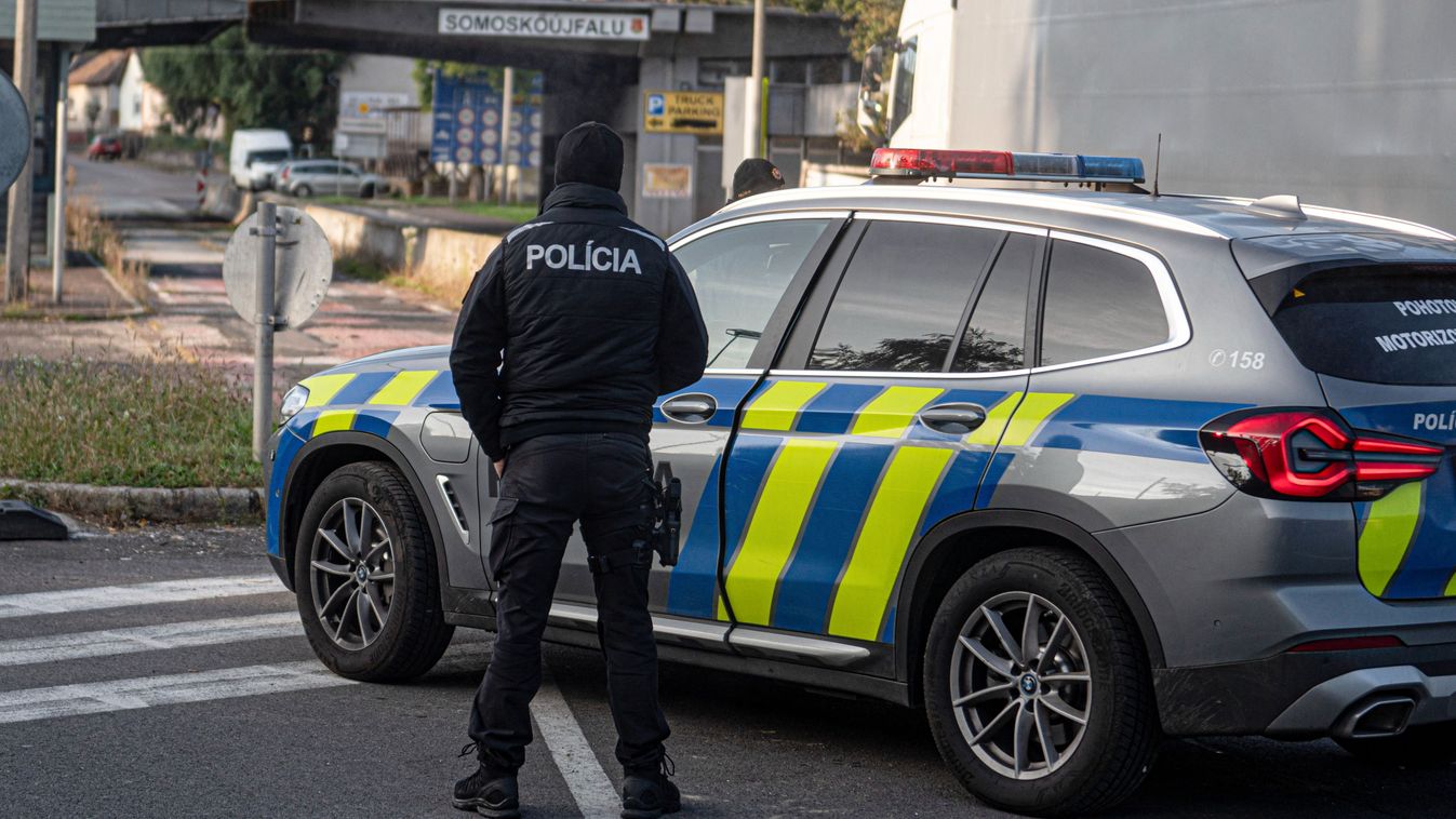 Rendkívüli állapotot hirdettek Pozsonyban