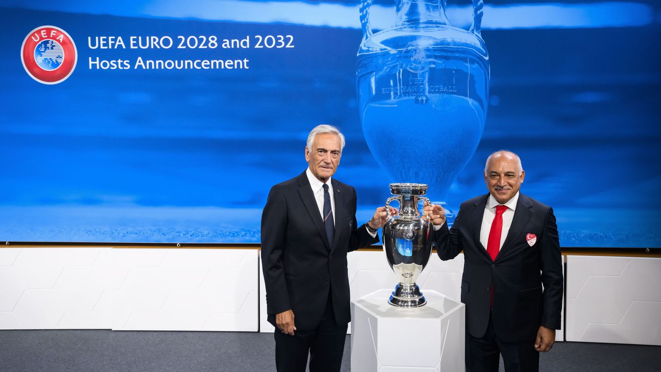 Ezek az országok rendezhetik a 2028-as és a 2032-es labdarúgó eb-t