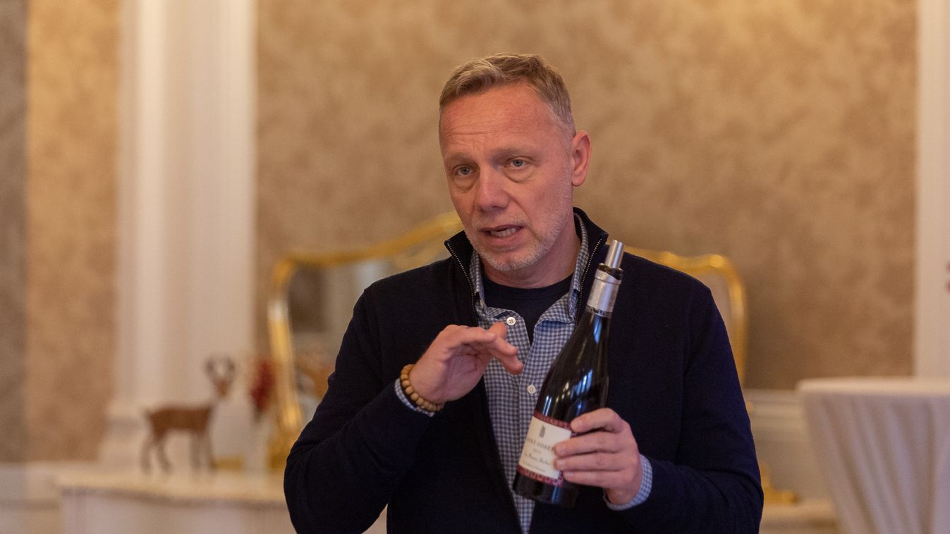 Borral teljes az étkezés élménye