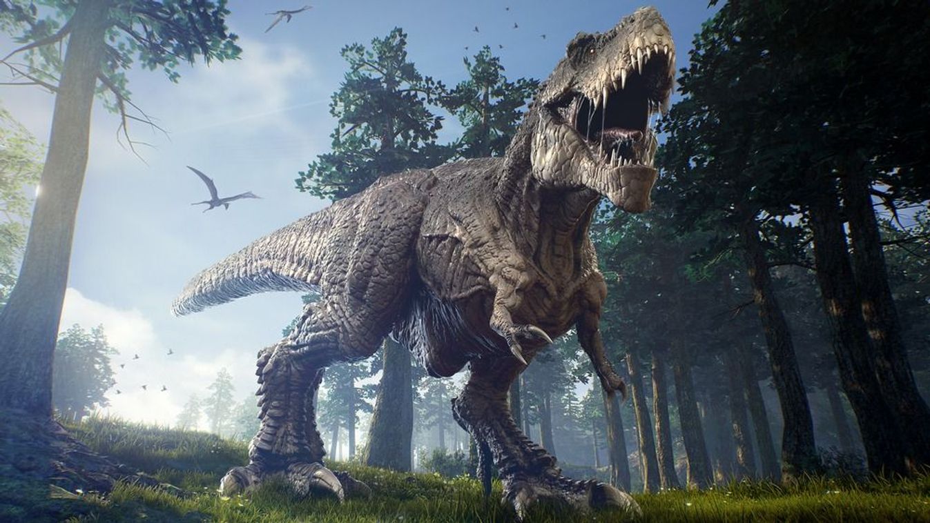 Tudósok szerint dinoszauruszok élhetnek más bolygókon