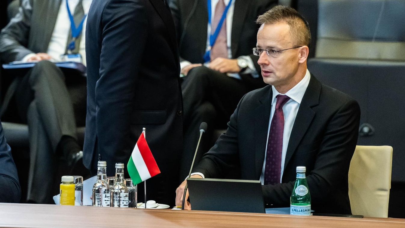 Érvényesülnek a magyar szempontok a NATO ukrajnai támogatási programja kapcsán (videó)