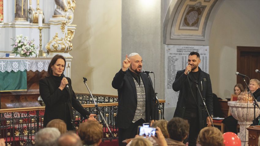 SZON – Kétmillió forint gyűlt össze a jótékonysági koncerten