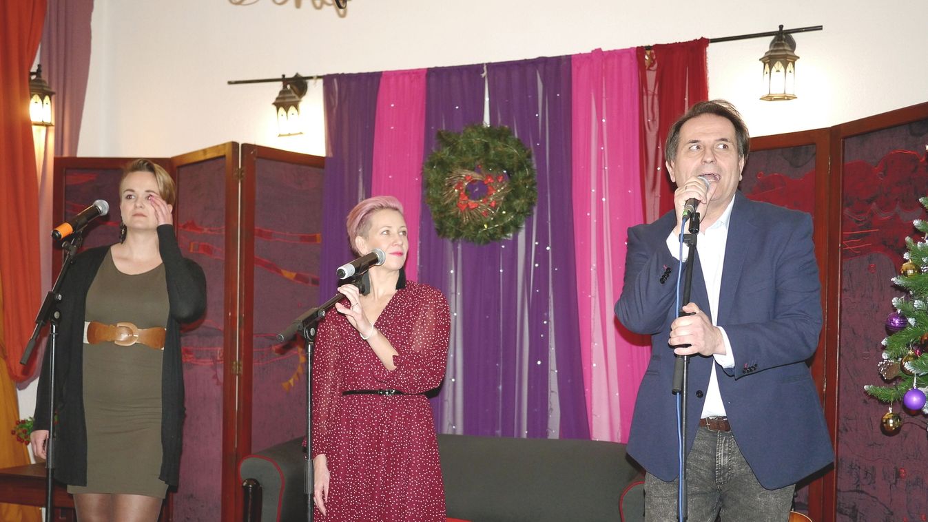 Szimpla Színház – dalok az emberi méltóságért