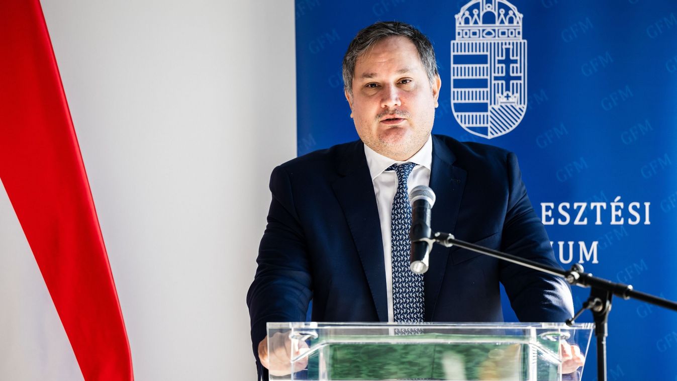 Nagy Márton: amilyen gyorsan jött, olyan gyorsan tüntette el a kormány az inflációt