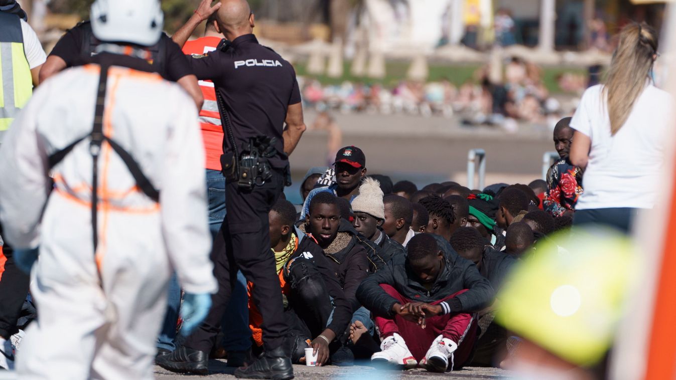 Zsigmond Barna Pál: Brüsszelnek még csak szándékában sem áll megvédeni Európa határait az illegális migrációtól
