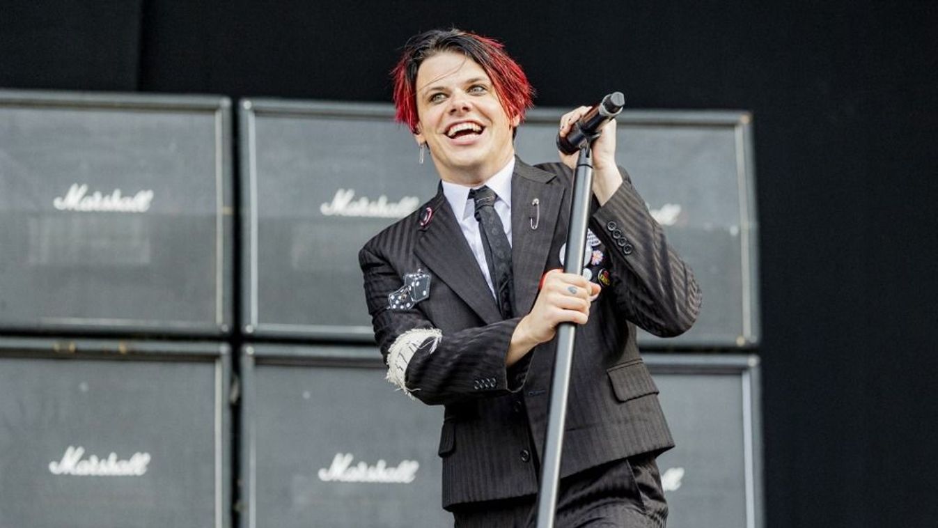 Yungblud nyáron újra Budapesten koncertezik (videó)