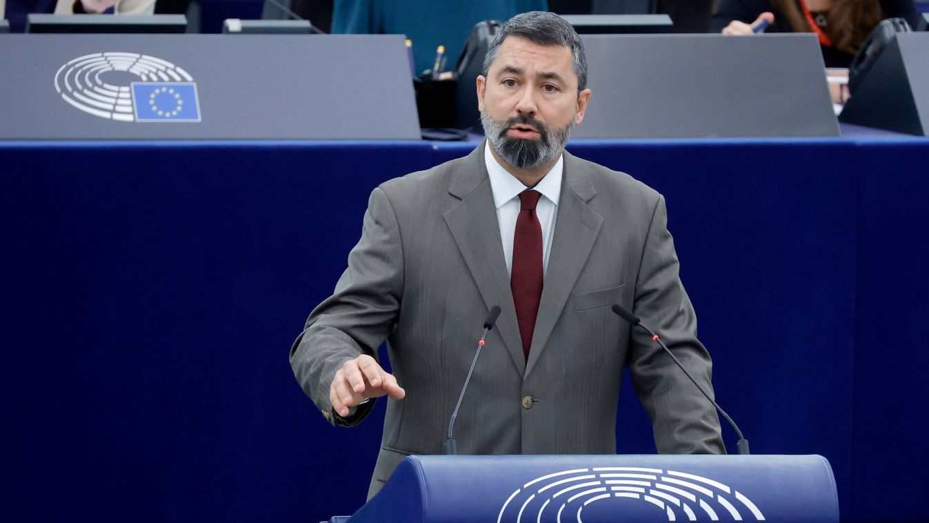 Hidvéghi Balázs: a Soros-terv elfogadásáról hozott döntést az EP szakbizottsága