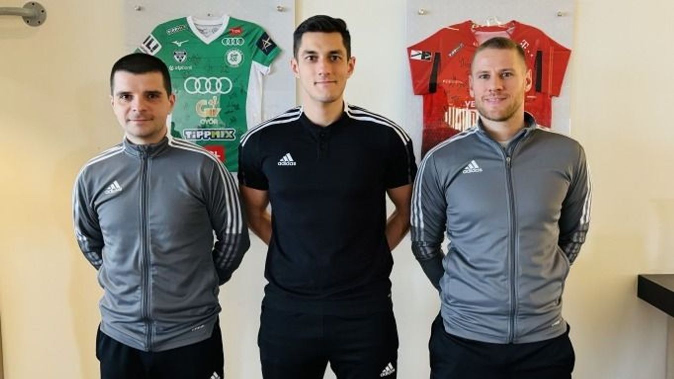 Goneth Béla felkerült a futsal NB I-es keretbe