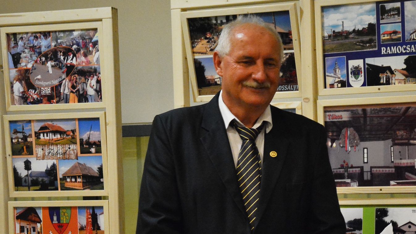 A szatmári tájak és emberek szerelmese