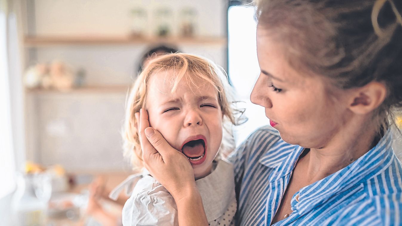 Áldás vagy átok? A dackorszak fontos lépcső