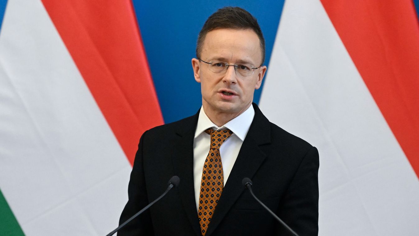 Szijjártó: alapvető érdek az orosz–ukrán háború mielőbbi lezárása