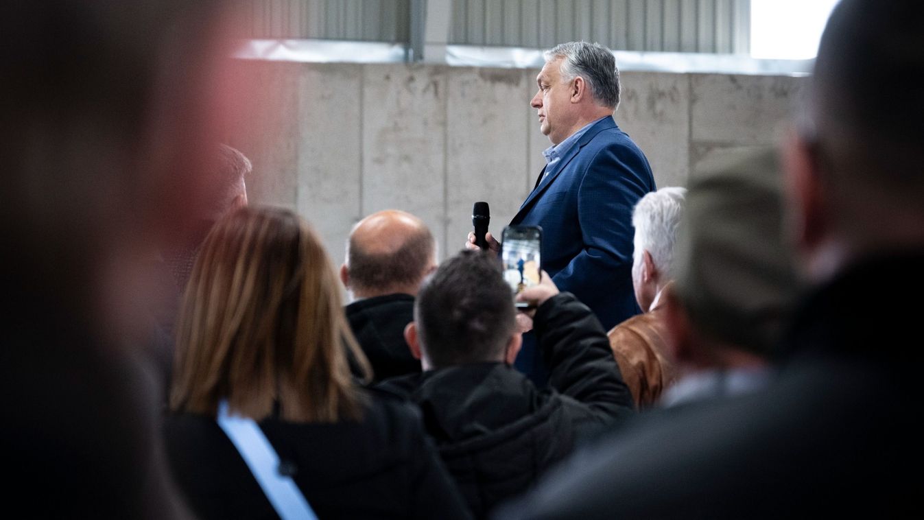 Orbán Viktor: ideje, hogy új brüsszeli vezetőket válasszunk (videó)