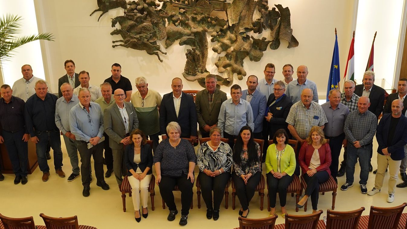 SZON – Polgármesterek találkoztak Kisvárdán