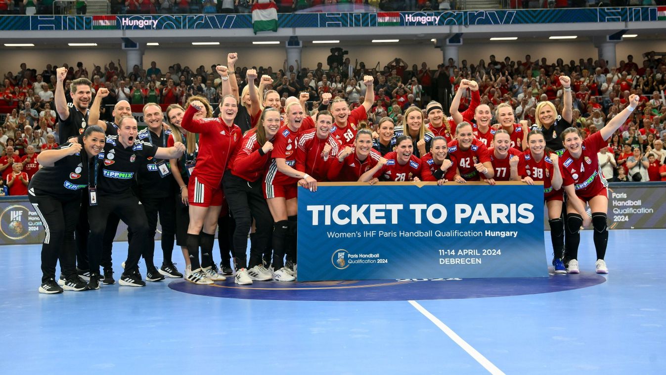 A siker jutalma: kiemelt kalapból várjuk az olimpiai sorsolást (videók)