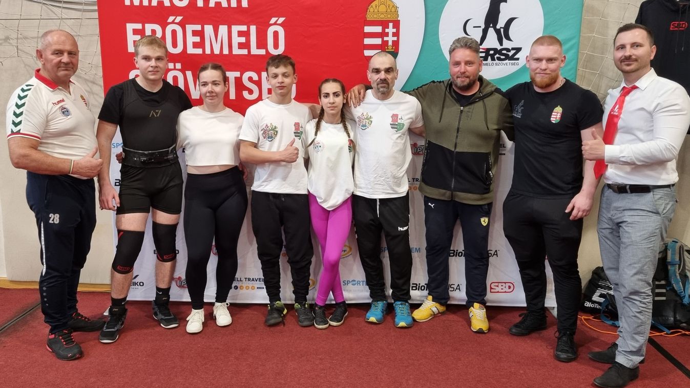 Mérki fiatalok bronzai a felnőtt bajnokságról