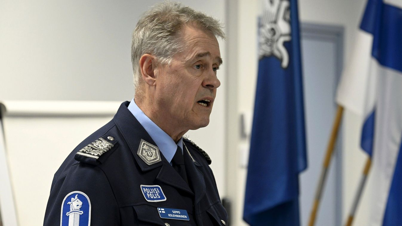 Zaklatással indokolta tettét a lövöldöző finn diák