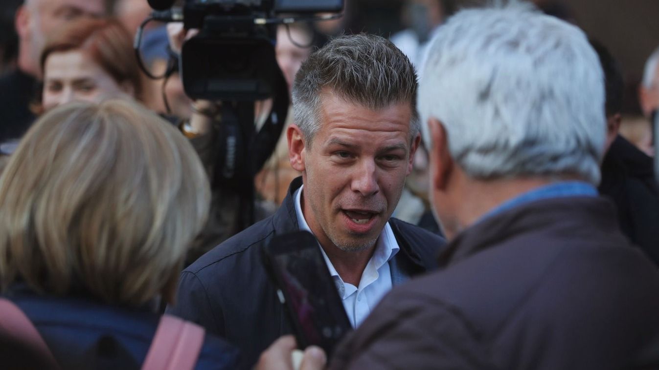 Magyar Péter tovább szövi az együttműködés szálait a Bajnai Gordon-féle körrel