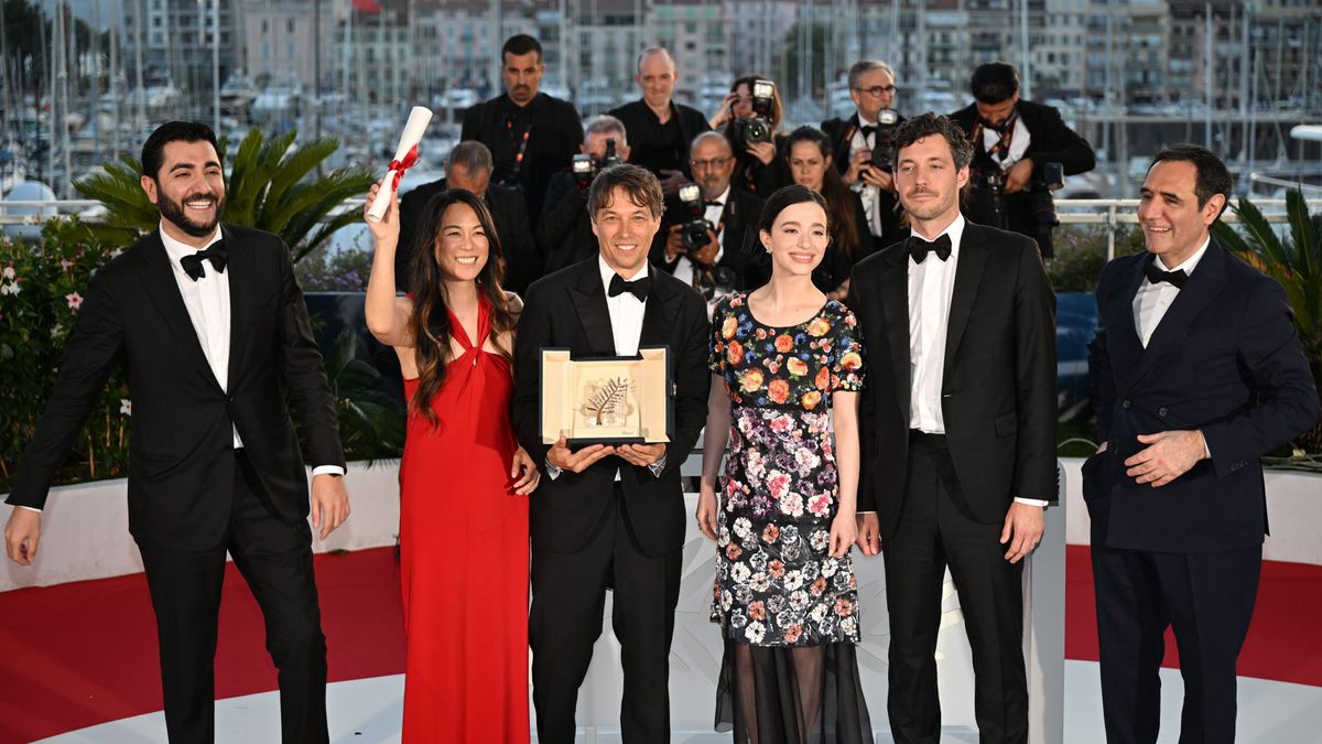 Cannes, film, díj