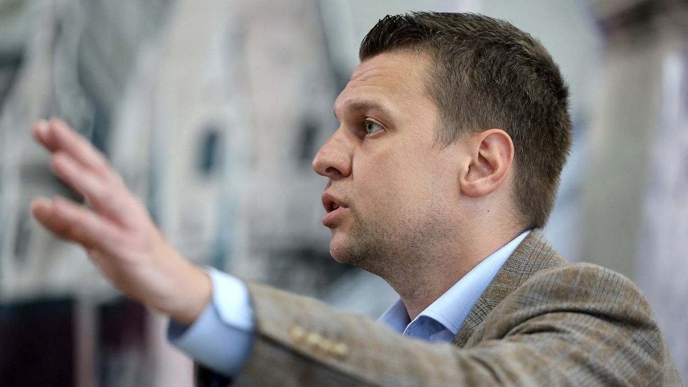 Menczer Magyarról: azon a szinten van, mint Jakab Péter (videó)