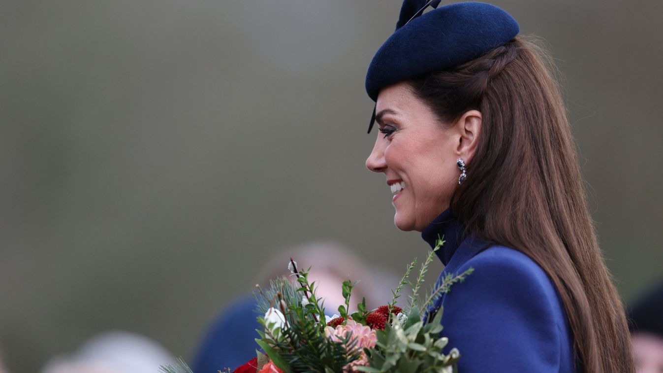 Zavar a brit királyi családban: kiderült az igazság Katalinról