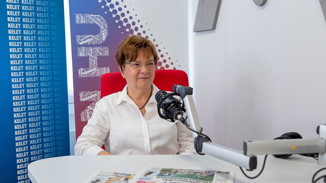 Új elnök ,,forgatja" a Rotary kerekét