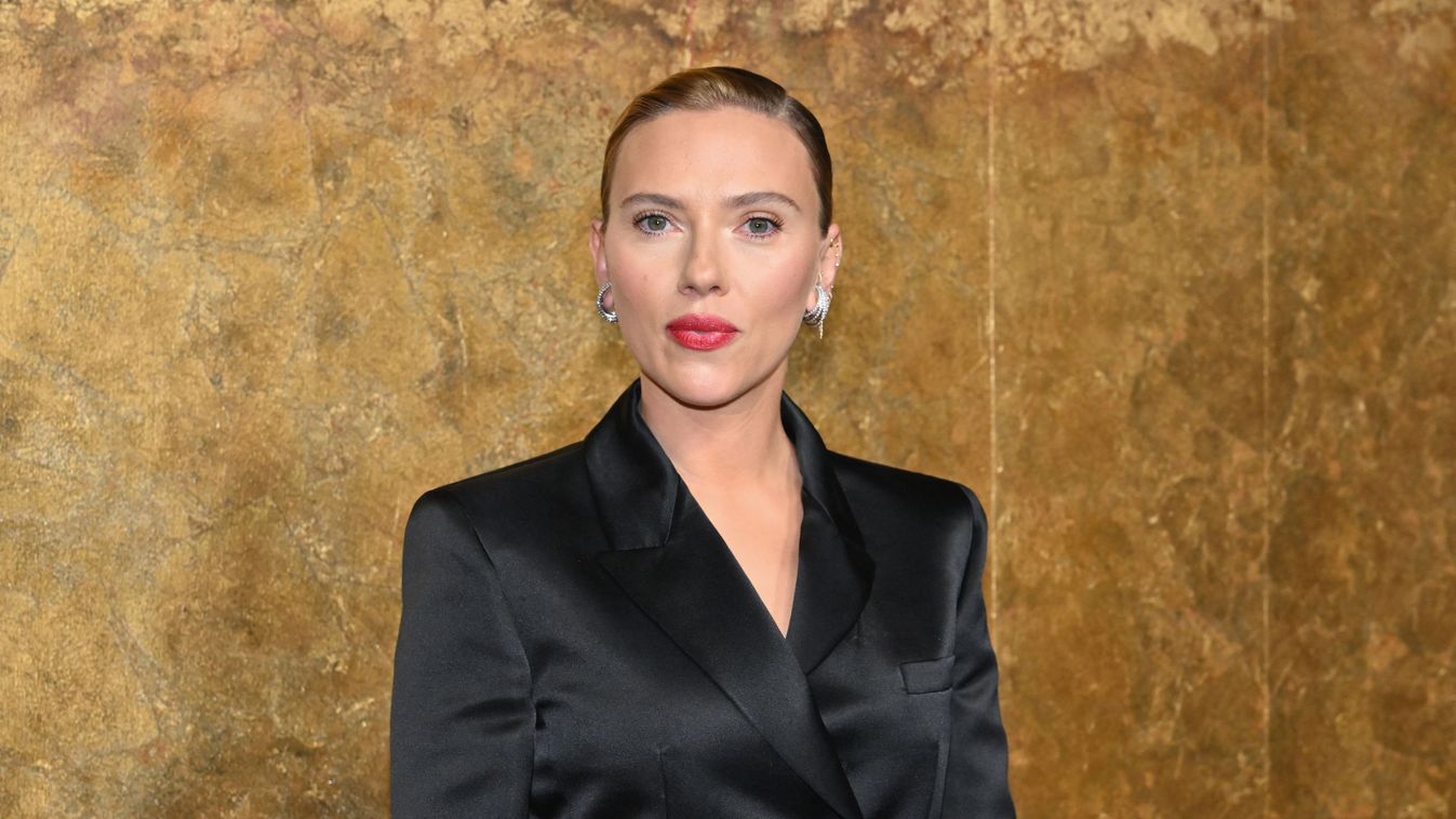 Valóra vált Scarlett Johansson egyik legnagyobb álma