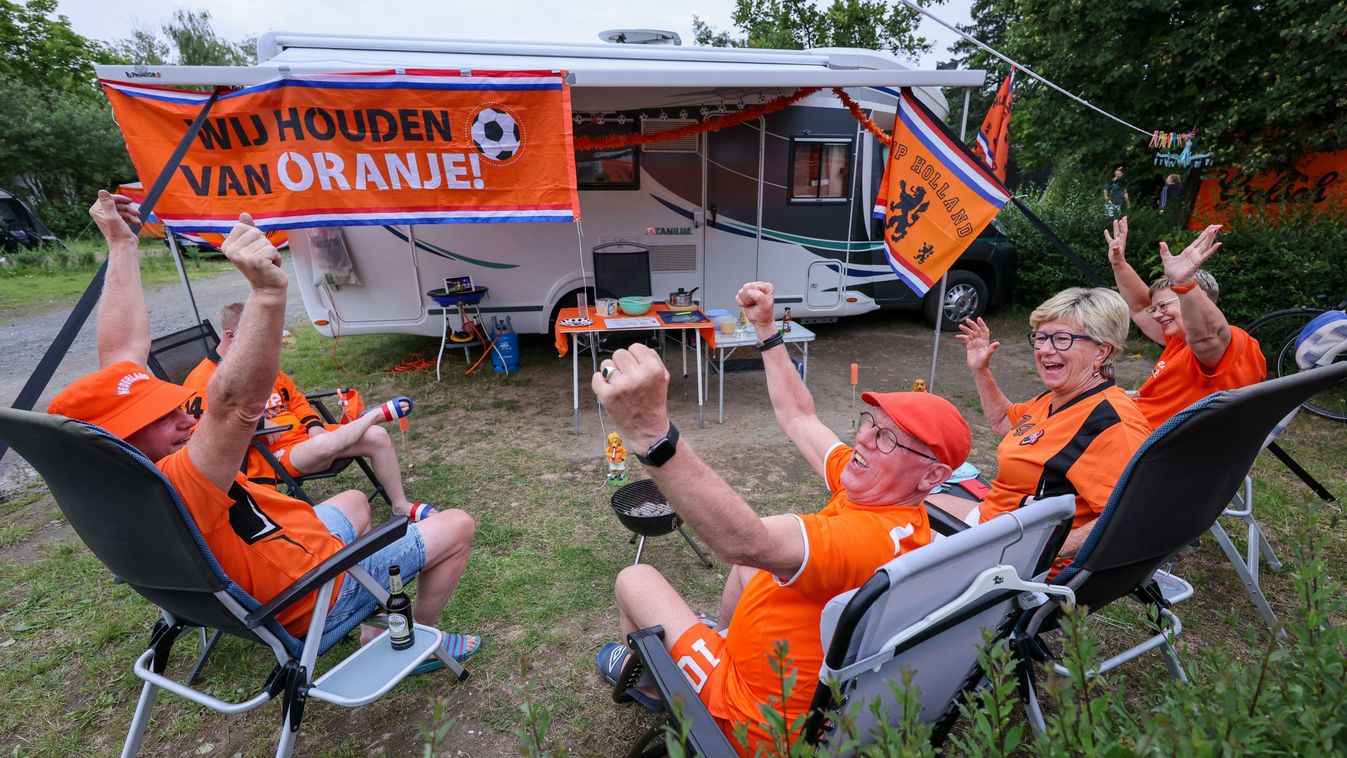 A német szállodák az Európa-bajnokság legnagyobb nyertesei
