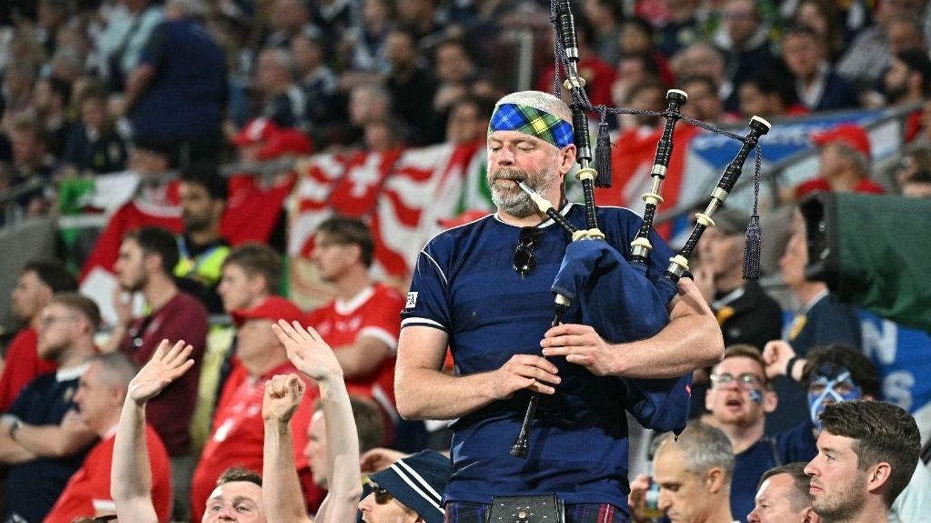 A magyar és a skót válogatottnak az Eb-n lesz az első egymás elleni tétmeccse