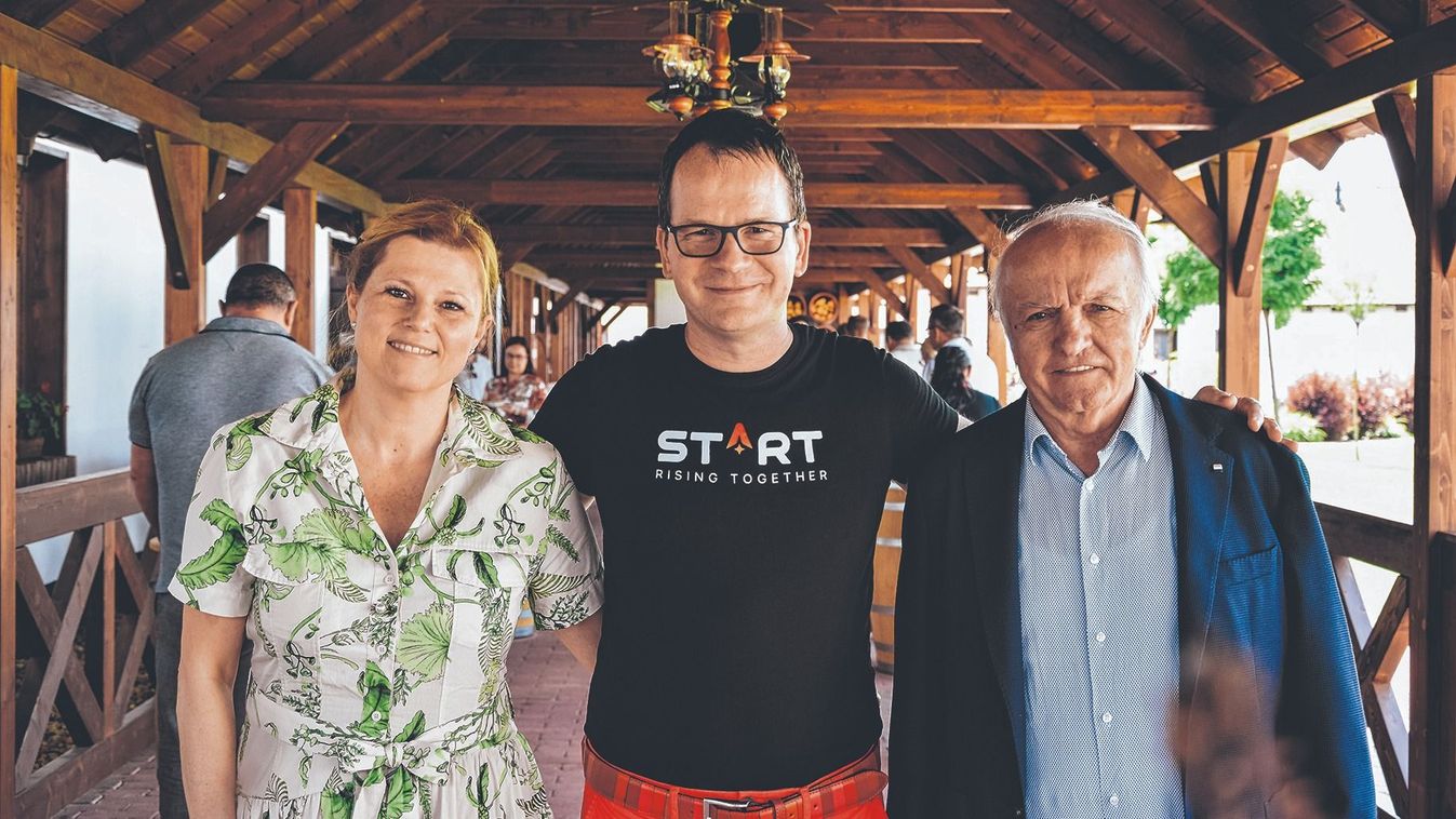 Turbófeltöltés cégvezetőknek – Balogh Petya volt a workshop előadója
