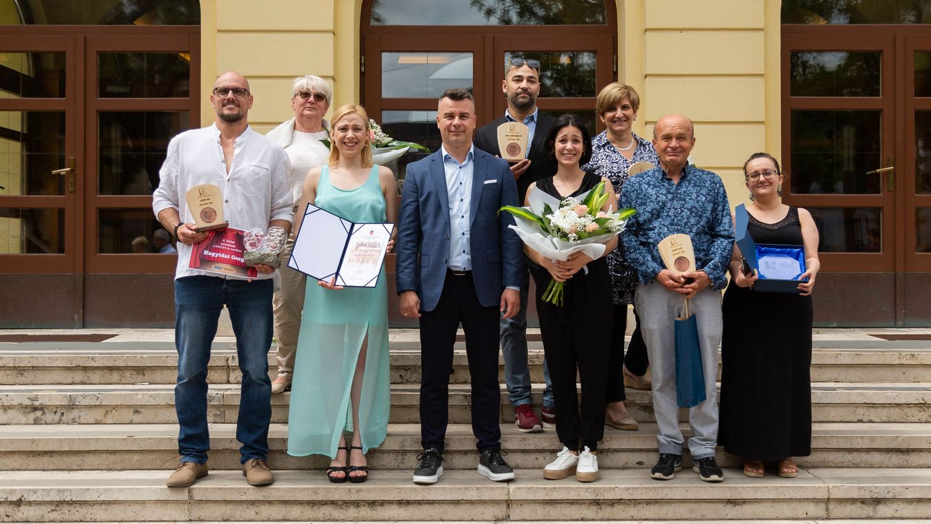 Évadzárás: csúcsteljesítmények a színpadon (fotók + videó)