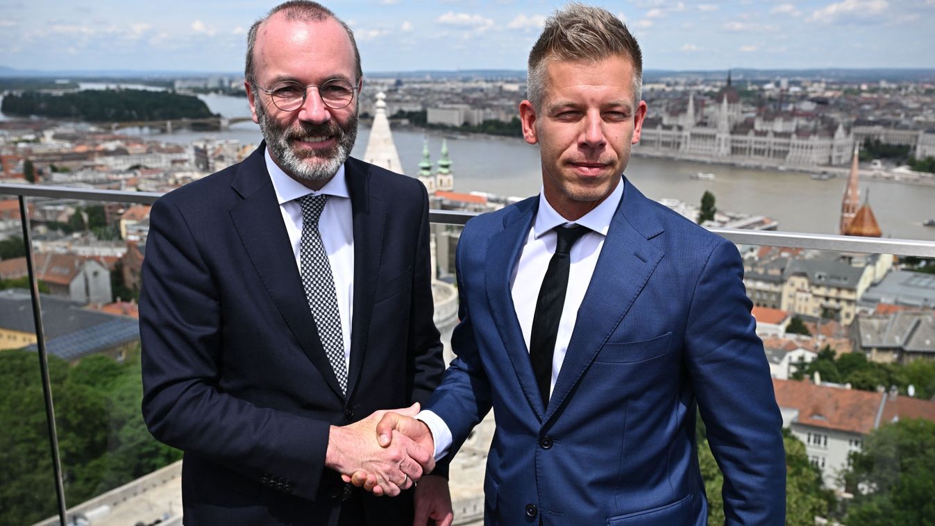Az Európai Néppárt EP-frakciója felvette soraiba a Tisza Pártot