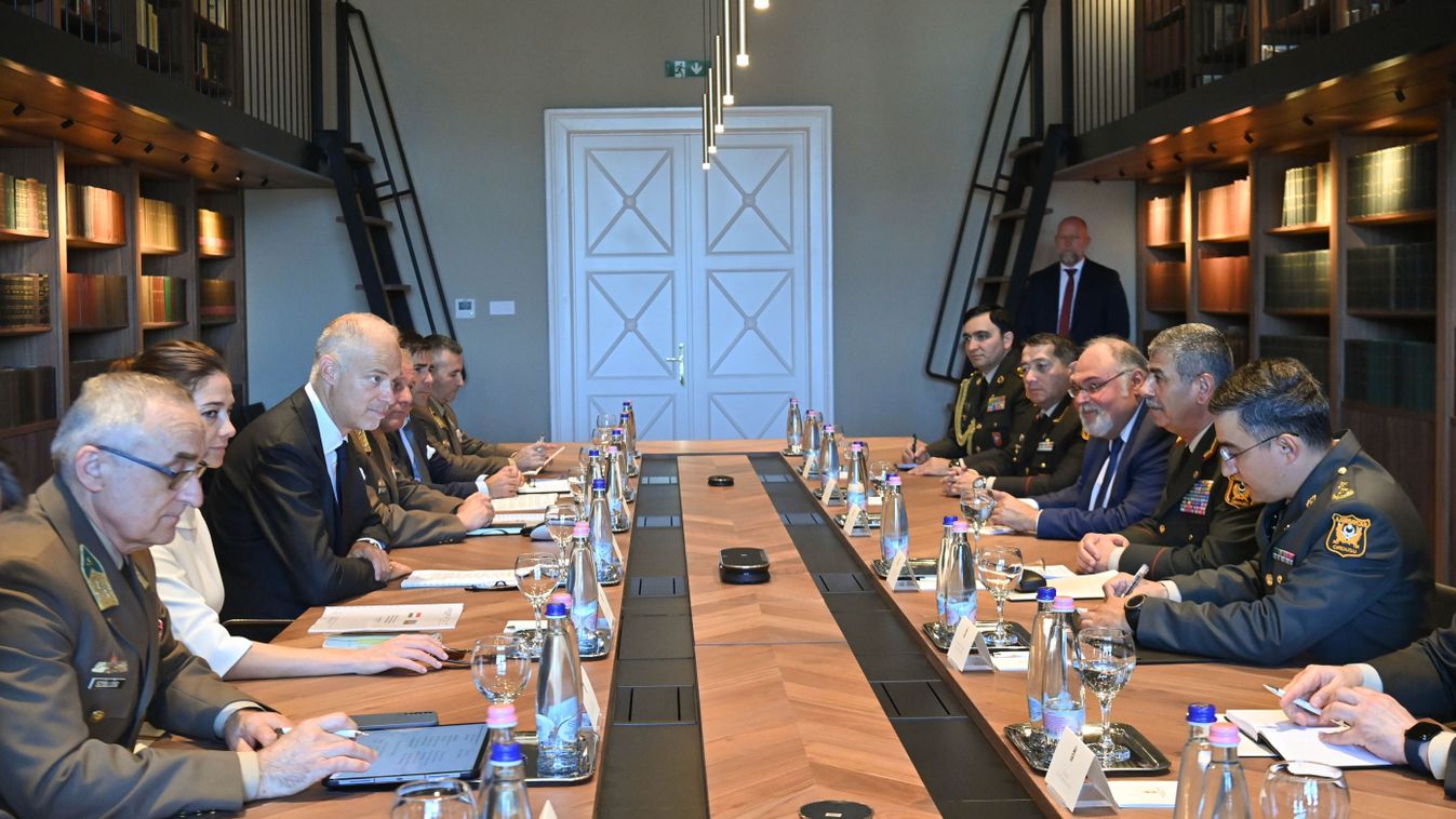 Azerbajdzsán megbecsült partnere Magyarországnak