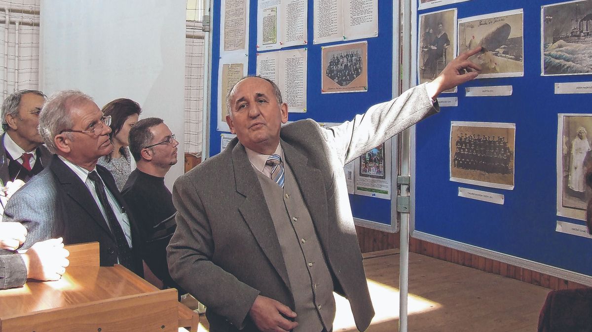 szülőföld, helytörténeti kutatás, helytörténeti konferencia