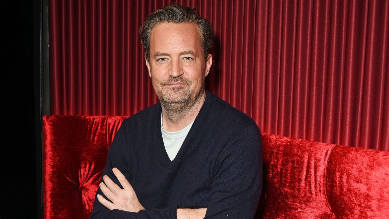 Bűnösnek vallotta magát Matthew Perry orvosa, akár 10 évet is kaphat