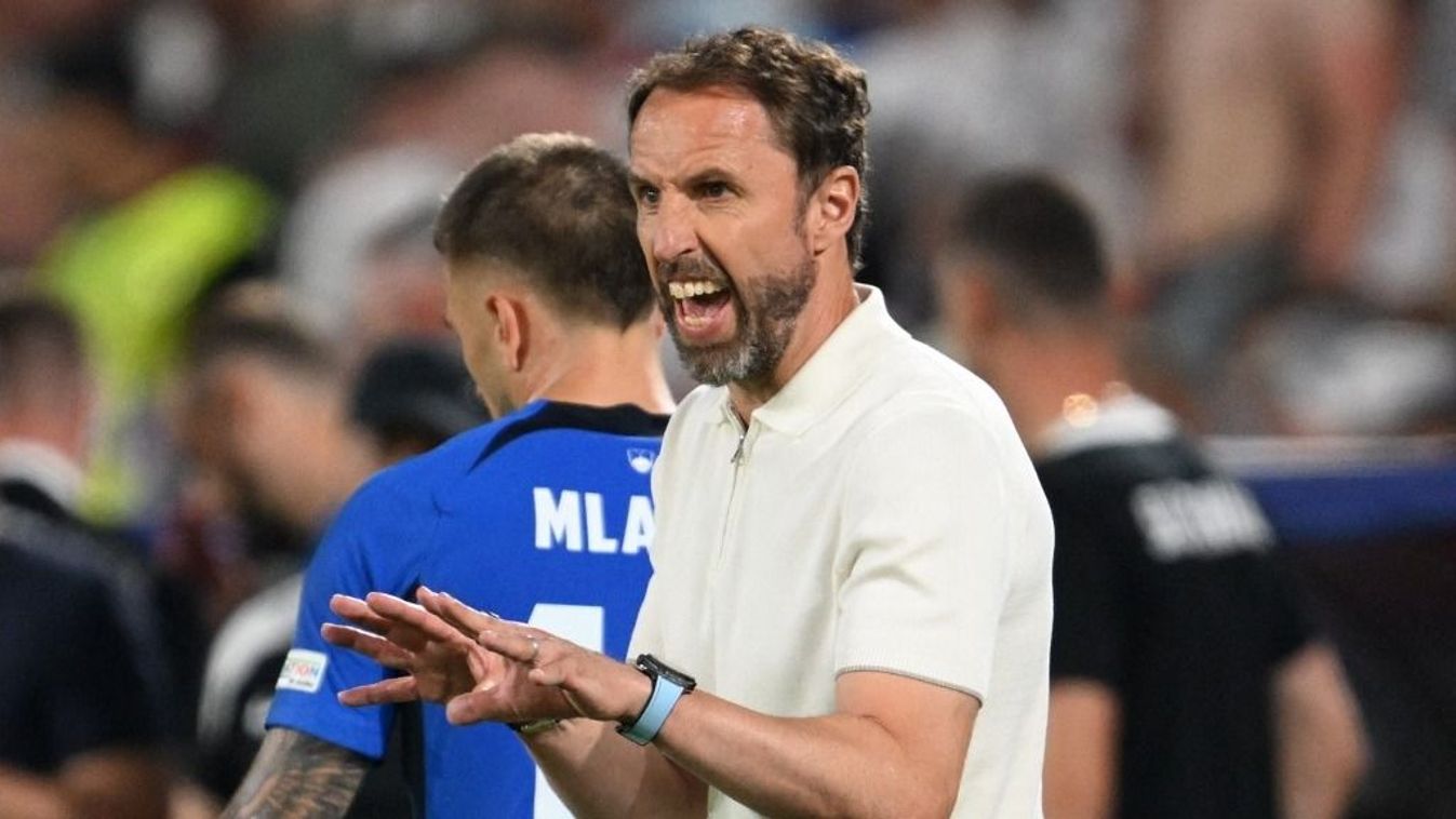 Southgate bevallotta, az eddigi kísérletek részben kudarcot vallottak