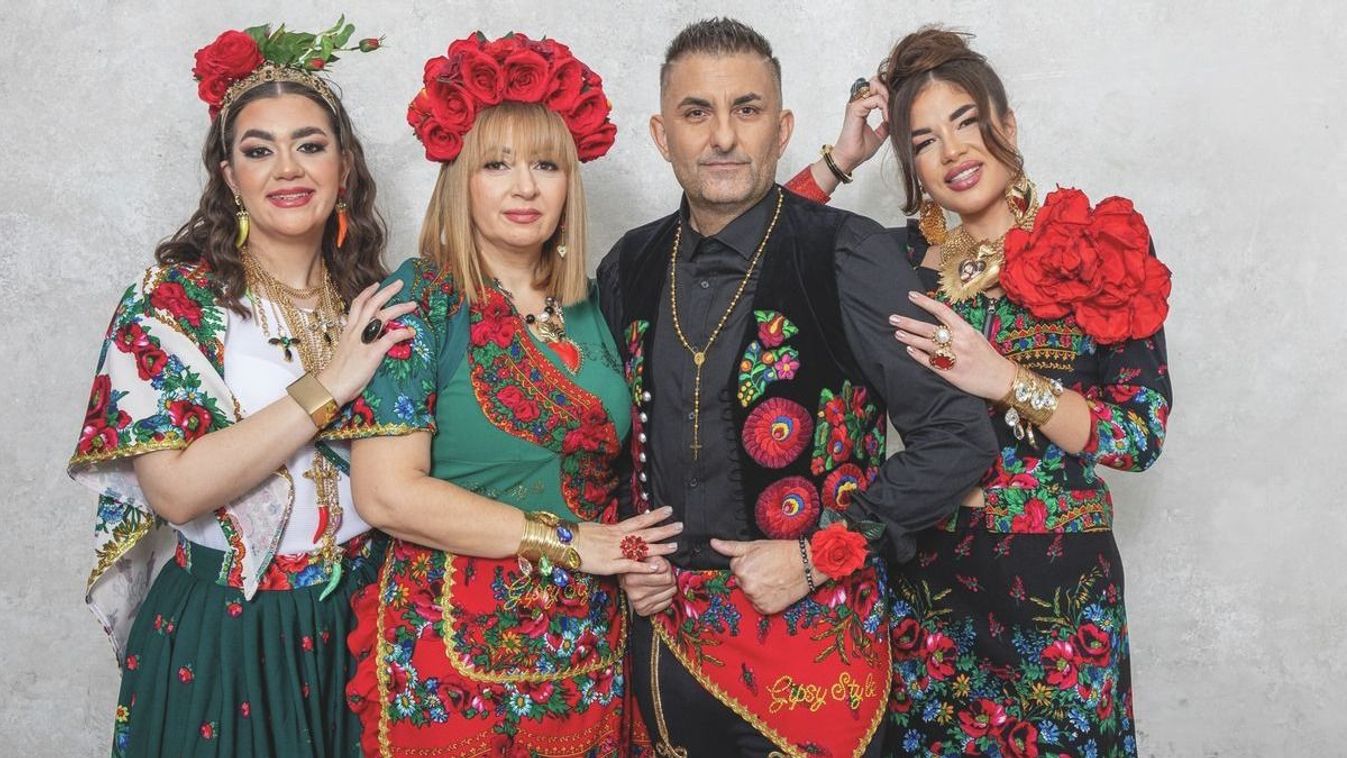 Világhírű énekessel állt össze Gáspár Győző