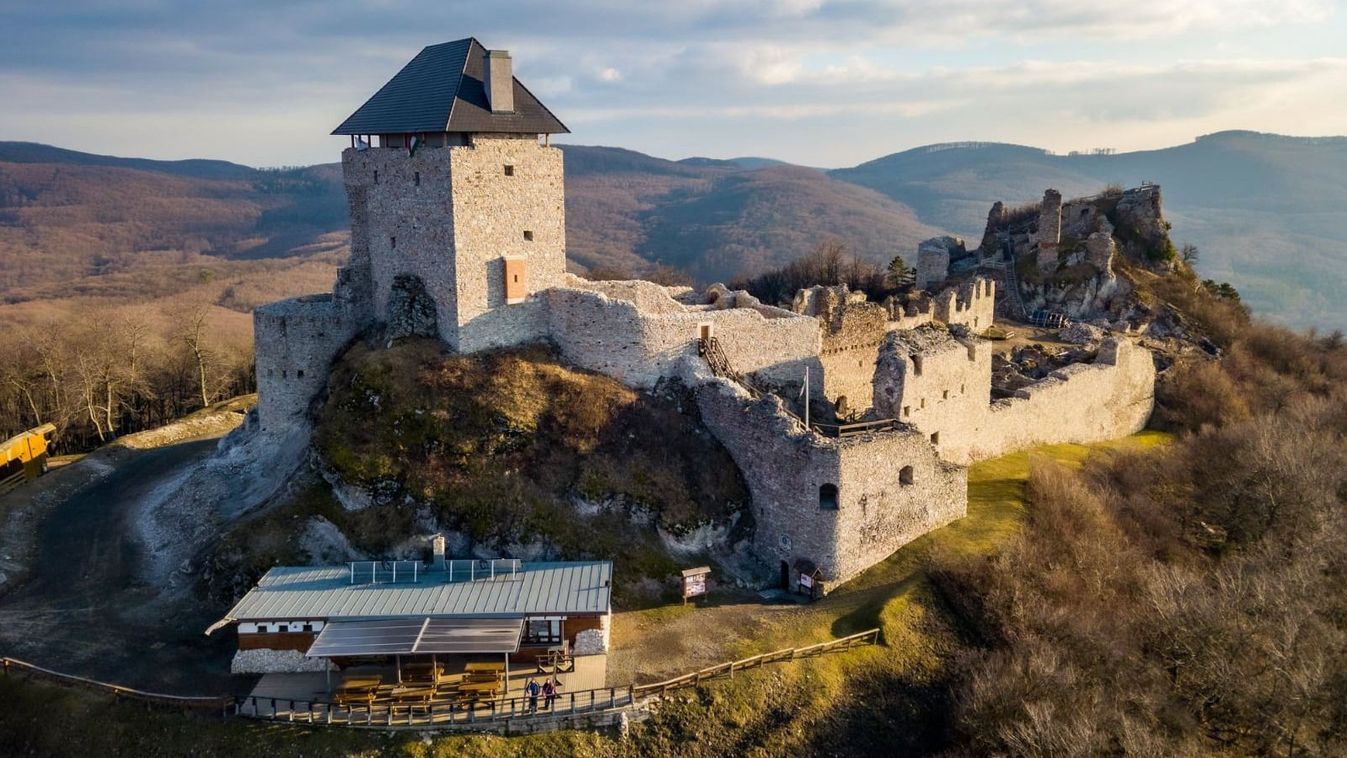 Eszperantisták őszi kirándulása