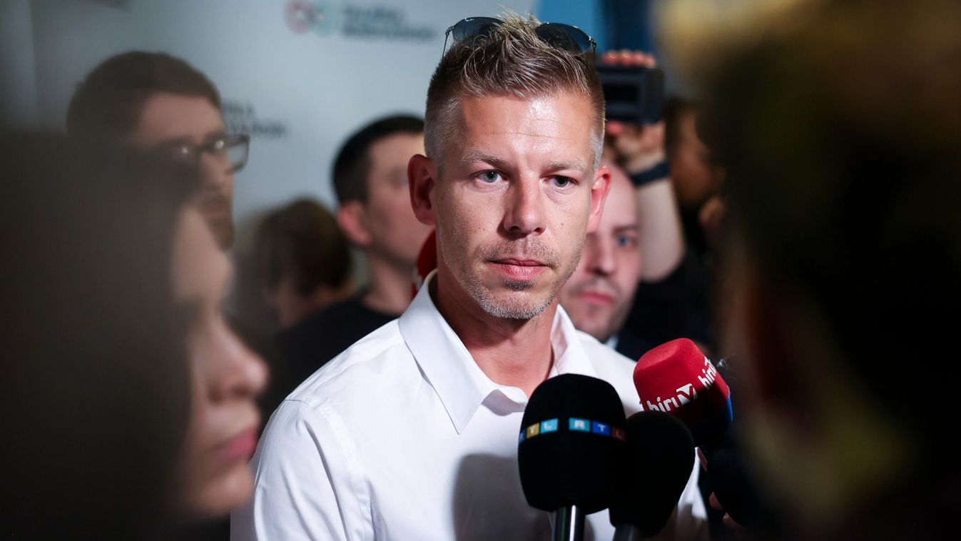 Semmi sem igaz Magyar Péter vádaskodásaiból: megszüntették a nyomozást a hangfelvétele kapcsán