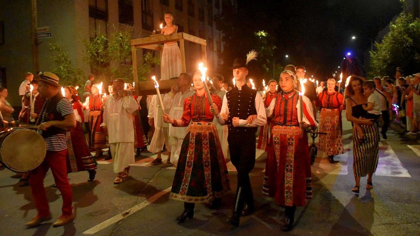 Közeleg a szalkai fényünnep